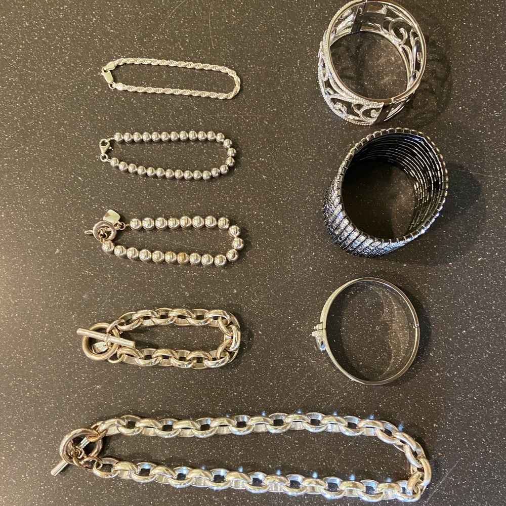 Ralph Lauren-Ross Simons-Swarovski ⭐️ all 8 items